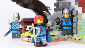 New LEGO Falconer isn’t the army builder you’re looking for