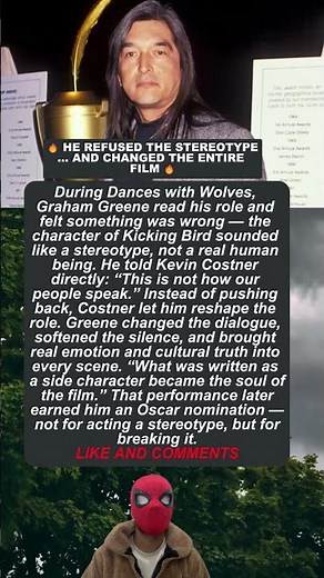🔥 HE REFUSED THE STEREOTYPE… AND CHANGED THE ENTIRE FILM 🔥