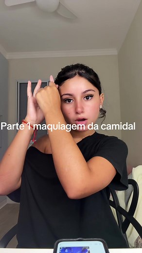@camila dal #makeuptutorial #alicefits5 #makeup #trending #grwm
