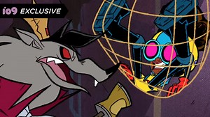 An Exclusive Moon Girl & Devil Dinosaur Clip Brings Daveed Diggs and Evil-er Rats to New York