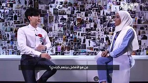 17 reactions | @浅光ShallowBlue 【采访】170116 #利特#阿拉伯采访完整翻译Part.1 LT:...