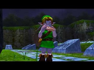 take it easy, it will be alright... (relaxing zelda music w/ ambience)