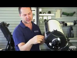 Features Orion 8" Ritchey-Chrétien Astrograph - Orion Telescopes