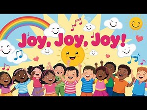 I've Got the Joy, Joy, Joy, Joy (Down in My Heart)| Bible Kids songs