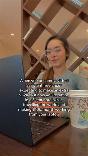 Work from Home Virtual Assistant Success Story