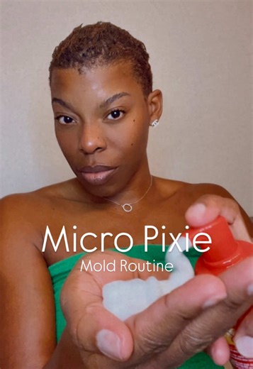 How to Maintain Your Micro Pixie Cut