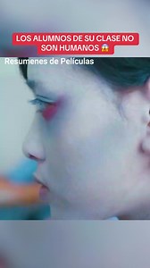 25K views · 460 reactions | Esta profesora le da clases a unos Fantasmas  #reelsviralシ #Netflix #movie #pelis #seguidoresfacebook #pelicula #movies #viralvideoシ #fypシ゚ | Resumenes de Películas | Facebook