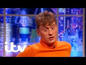 James Acaster and His Love of Cold Lasagne | The Jonathan Ross Show | ITV