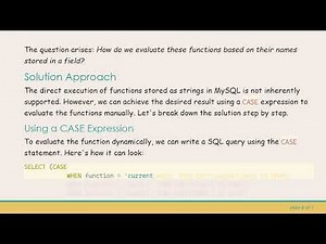 How to Use the SELECT Function with Field Values in MySQL