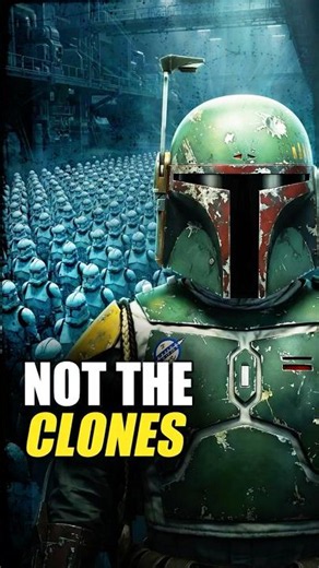 Jango Fett's REAL Legacy Wasn't the Clone Army