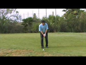 Ultimate Golf Instruction For Hitting A Hybrid Gap Wedge