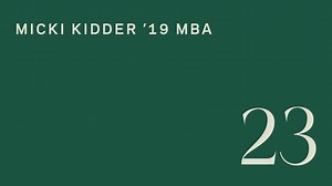 125 reactions · 5 comments | When a sudden medical diagnoses left Vice President of Undergraduate Enrollment Micki Kidder '19 MBA unsure of the future, the Notre Dame family stepped in with an outpouring of support and prayers that gave her hope and faith: go.nd.edu/Advent23 Text "Advent" to 51555 to receive a special daily video throughout Advent featuring Notre Dame alumni, students, faculty, and staff. | Notre Dame Alumni Association | Facebook