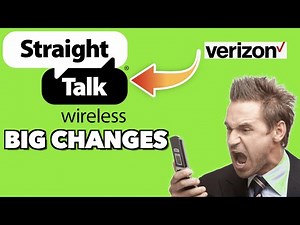 Straight talk Verizon network migration, watch this video before losing Service