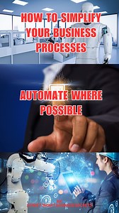 Discover the secrets to simplifying your business processes,...