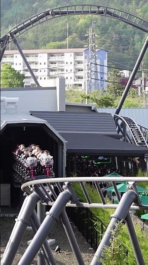 Blast Off! | Zokkon at Fuji-Q Highland