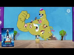 DreamWorks Portrayed By Jellystone