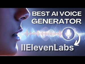 How To Use The BEST AI Voice Generator 2024