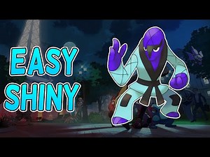 FASTEST Way To Get SHINY Sawk In Pokemon Legends Z-A DLC