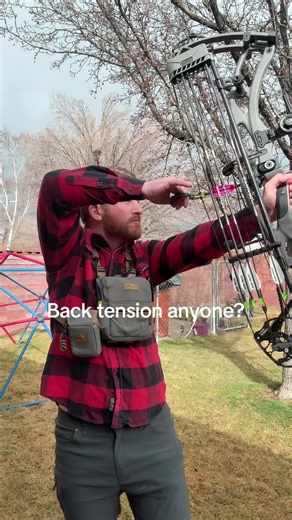 Mastering Back Tension in Archery