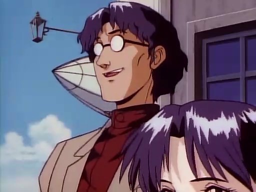 Doomed Megalopolis - 01