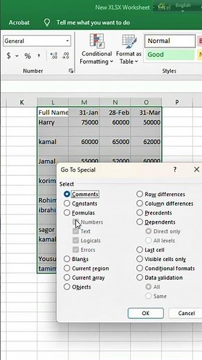 Delete Rows in Excel Fast | One by One vs Delete All at Once | Digital Office Skill