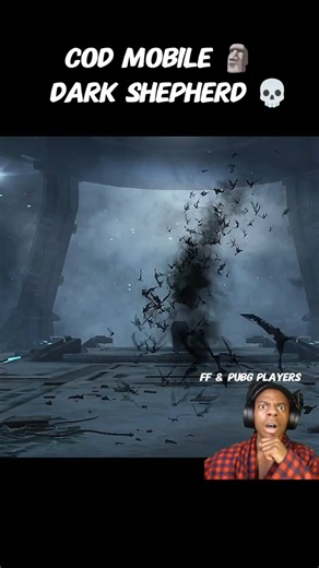 COD Mobile Dark Shepherd Mythic Character Landing Animation | COD Mobile | #callofduty #shorts