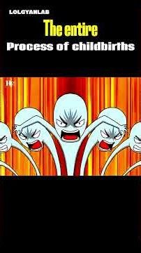 How a Baby Is Formed Inside the Womb 👶#pregnancy #babyformation #childbirth #yt #education #facts