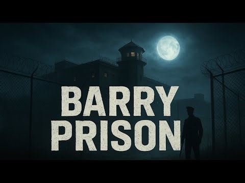 Roblox:“Barry Prison: The Fortress of Justice”