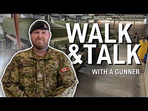 Day in the Life of a Gunner