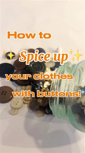 Need ideas for our vintage buttons workshop? if you have some old clothes you love and want to spice up this is the perfect way! Join our Accessorize with Vintage Buttons, Button Sewing Workshop (IN OUR LINKTREE)🧵 📅 Thursday, Nov 13 | 6–8 PM 📍 Fashion Zone @ TMU Learn to hand-sew, style, and refresh your clothes with gorgeous vintage buttons from classic to statement pieces. 🎟 TMU Students: 50% OFF 💫 Fashion Zone Members: FREE Limited to 15 spots,don’t wait to snag your seat! 💖 #fyp #fashi