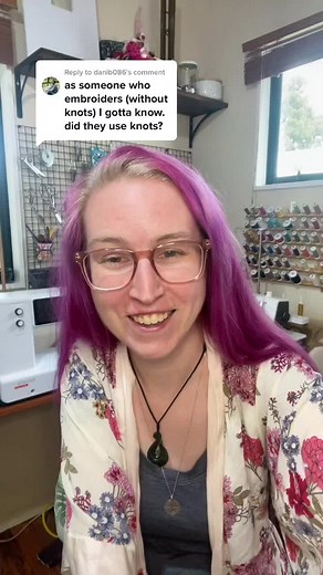 Forensic Sewing TikTok: Dior Tambour Embroidery Revealed