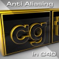An In-Depth Look at Anti-Aliasing Filters in Cinema 4D | Envato Tuts