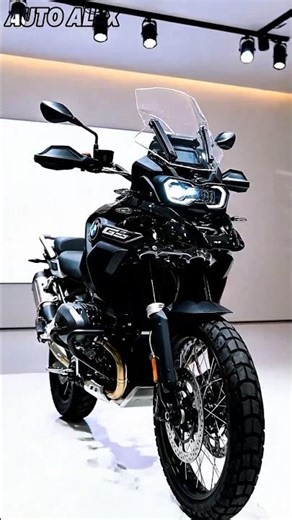 New 2026 GS Rally Pro 1000 – Ultimate Rally Adventure Bike with Extreme Off-Road Power.