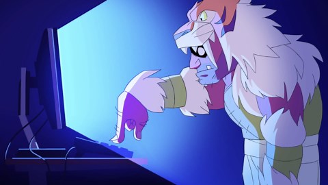 Brawlhalla - Official New Legend: Ransom Reveal Trailer - IGN