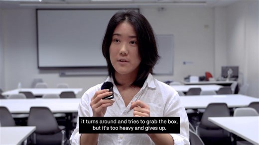 Sketching out your 2026? Start with our Diploma of Animation Production. 🎨✨ This diploma teaches you the fundamental skills needed to become an animator, including the 12 principles of animation, 3D animation, and stop motion. This foundation prepares our graduates to enter the workforce or continue their studies in the Bachelor of Animation Production at UTS. You'll even get fast tracked to the second year!* Here's what Animation Production student Haruka had to say about her experience in the