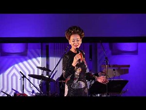 夏樹陽子「駅」「霧笛」 ☆芸能生活45周年記念ディナーショウ☆