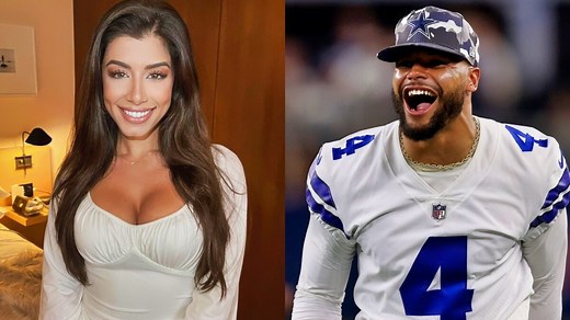 Shocking Scoop: New Report Reveals Why Dak Prescott and Fiancée Abruptly Called Off Their Wedding Plans