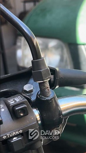 The Ultimate Solution to Install Your Motorcycle Windshield”#MotorcycleLife#BikerTips#MotorcycleMods