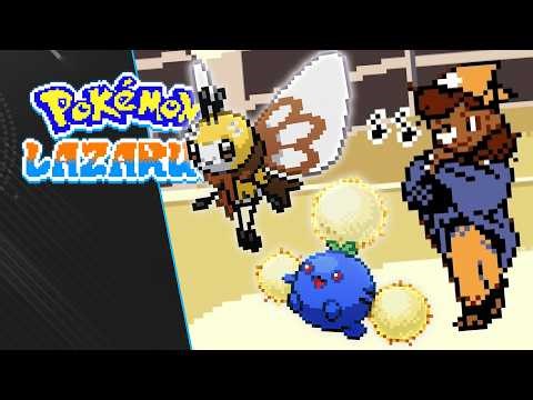 AB in die POKEMON LIGA! Pokemon Lazarus!