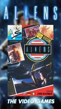 Aliens (1986) The Video Games Retrospective