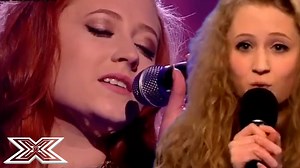 115K views · 1.1K reactions | Watch Janet Devlin's Live Show Transformation From Her Judge's Houses Audition Stage! | X Factor Global | X Factor Global | Facebook