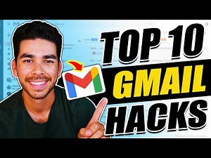 Top 10 Useful Gmail Tips And Tricks (2025)