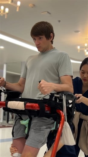 5.3K views · 67 reactions | After one month of treatment, Igor from...