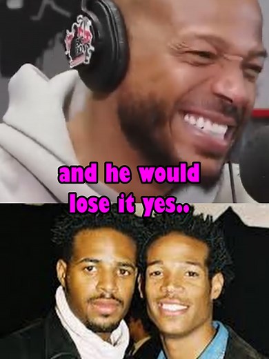 Marlon Wayans on working with Shawn Wayans | Shawn Wayans