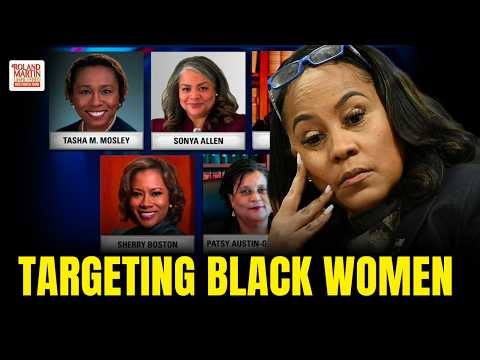 Georgia Republicans Rework Failed Bill to Target Black Women DAs in Key Counties