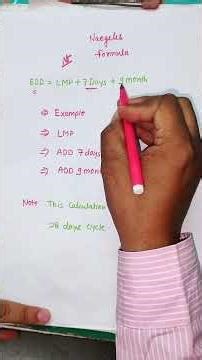 How to know Expected delivery date by nagles formula?????