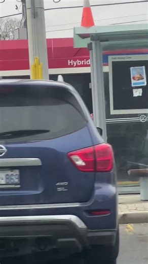 TTC LFS HEV #shorts #bus