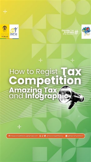 Tax Competition UI 2025 on Instagram: "[THINKING ABOUT JOINING TAX COMPETITION UI 2025 BUT NOT SURE HOW TO START? WE GOT YOU] Hello, Tax Enthusiast!👋🏻 The registration process for Tax Competition UI 2025 is quick and simple, just follow the steps, complete your form, and you’re officially part of the journey! 🚀📝 🗓️Registration Period : September 2–October 7, 2025 💰Registration fee : ✨ Amazing Tax : FREE ✨ College Infographic: 60k ✨ College High School : 55k 🔗 Link : linktr.ee/taxcompetiti