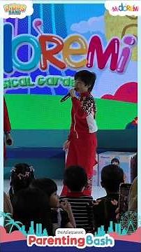 Keseruan Kidos Band di Asian Parents #mydoremi #kidosband #kidsong #laguanak