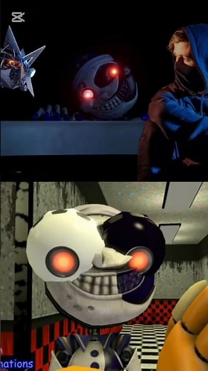 React to a new image made with Alan Walker in fnaf SB #4 #fnafsecuritybreach